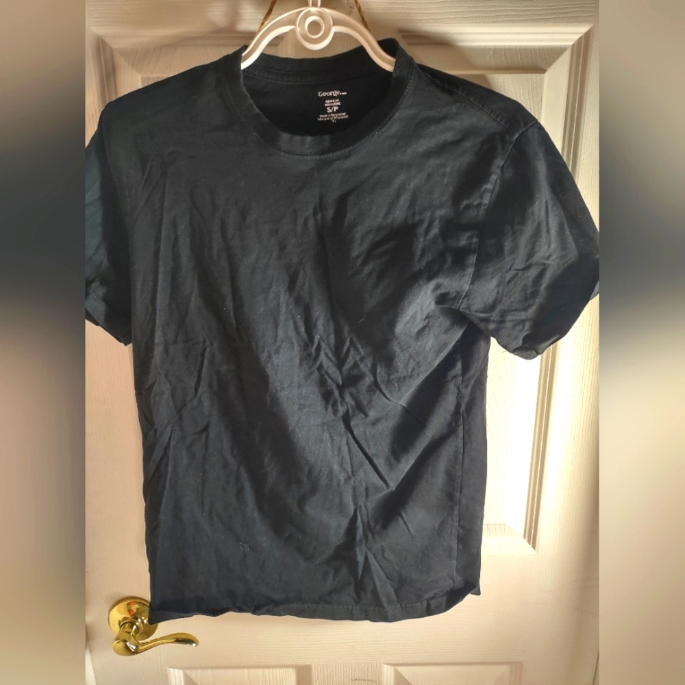 George Black T Shirt